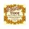 LA BELLA 2001 KÖZEPES Klasszikus Gitár Húrok