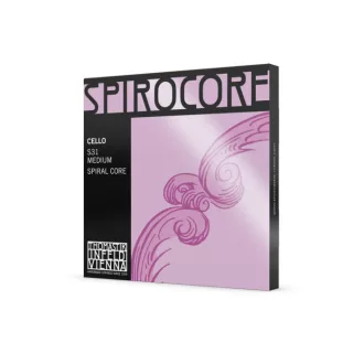 THOMASTIK S31 Spirocore 1/4 csellóhúr