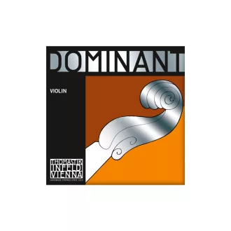   THOMASTIK INFELD Einzelsaite für Violine, Dominant, E2, 1/8, krómszál