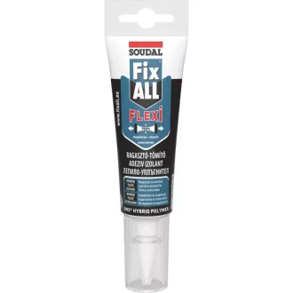 Soudal FixAll Flexi ragasztó-tömítő 125ml