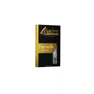 Légère nádak alt szaxofonhoz, French Cut