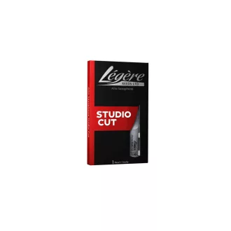 Légère nád alt-szaxofonhoz, Studio Cut