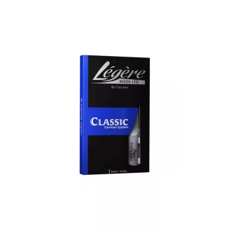 Légère nádak Bb-klarinéthez, német rendszer, Classic