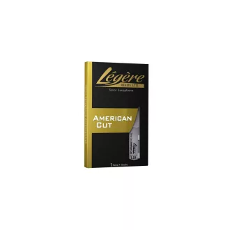 Légère nád Tenor-Szaxofonhoz, American Cut