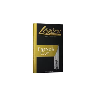 Légère nád Tenor-szaxofonhoz, French Cut