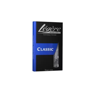 Légère Classic Széria nád nagybőgő klarinéthez