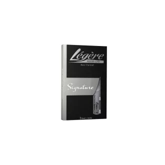 Légère nád Bass Clarinetthez, Signature Cut