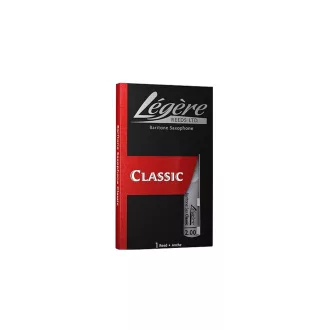 Légère Classic széria nád bariton szaxofonhoz