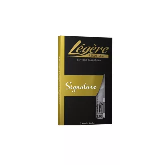 Légère nád bariton-szaxofonra, Signature Cut