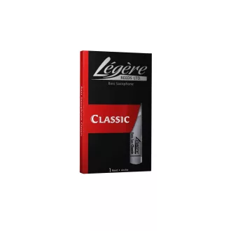 Légère Classic sorozatú nád basszus-szaxofonhoz