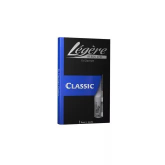 Légère nádak Eb-klarinétra, Classic sorozat