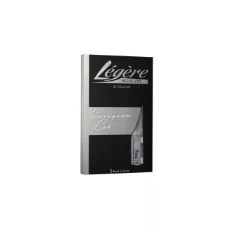 Légère nád Eb klarinéthez, European Cut