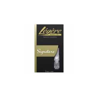 Légère nádak szopranínó szaxofonhoz, Signature széria