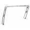 Rollbar merevtestű hajókra 150 -180 cm-ig