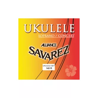 SAVAREZ Sopran és Concert Ukulele húrkészlet