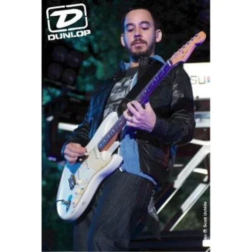 DUNLOP 14C akusztikus gitár capo