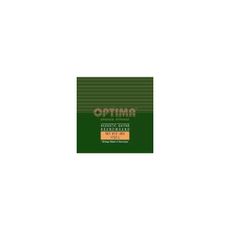 OPTIMA BRONZE ACOUSTICS Gitár Satz light, 012 - 052