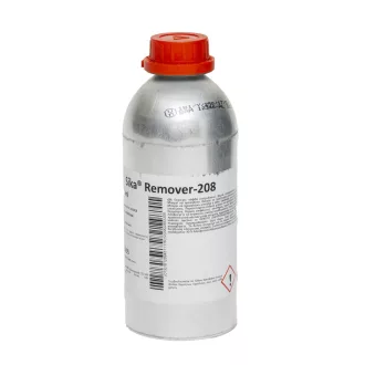 SIKA ELTÁVOLÍTÓ 208 / TISZTÍTÓSZER PU ANYAGHOZ