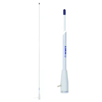 Antenna AM-FM 1,5 m