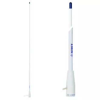 VHF ÜVEGSZÁLAS TENGERI ANTENNA