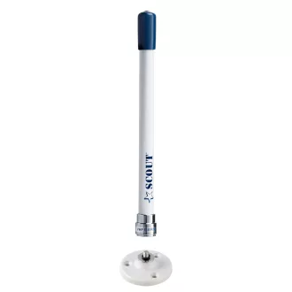 VHF ÜVEGSZÁLAS ANTENNA
