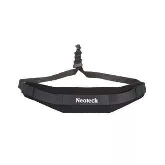 NEOTECH szaxofón heveder, Soft Strap, Junior, szín: fekete
