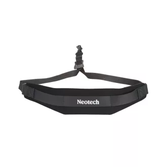   NEOTECH Szaxofón nyakpánt, Soft Strap, Regular, Szín: fekete