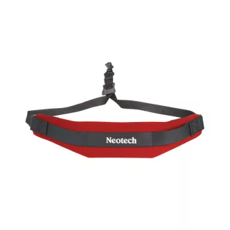   NEOTECH Szaxofón vállszíj, Soft Strap, Regular, Szín: piros