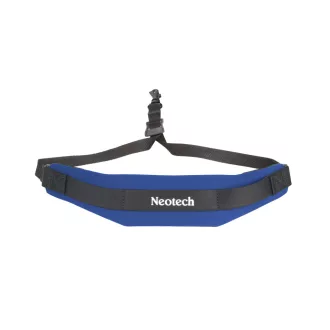   NEOTECH Szaxofón heveder, Soft Strap, Regular, Szín: sötétkék
