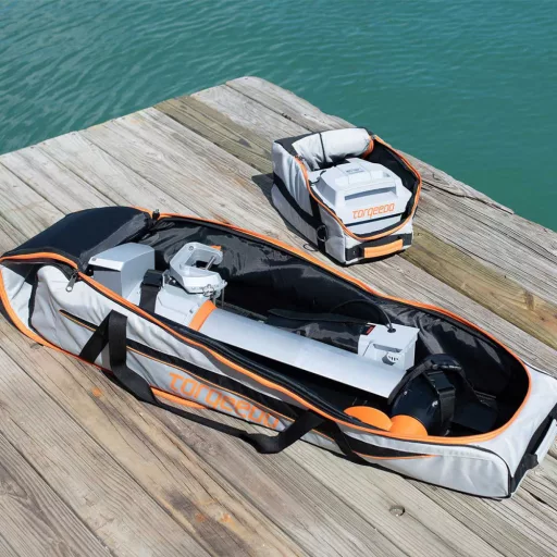 Torqeedo Travel hordtáska  szett (motor + akkumulátor)