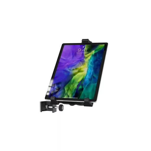 K&M Tablet-PC tartó, biobázisú, szín: fekete