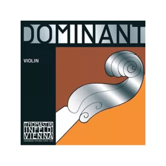 THOMASTIK 130 Dominant E 4/4 hegedű egyetlen húr