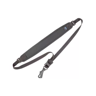   NEOTECH Szaxofón vállpánt, Classic Strap, XL, szín: fekete