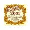 LA BELLA 2001 X-HARD klasszikus gitárhúrok