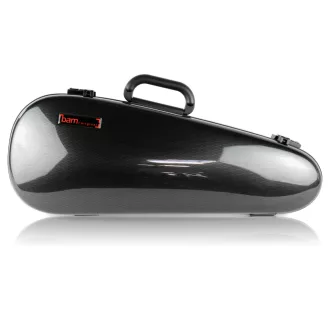   BAM Etui für Violin, Hightech Cabine sorozat, Szín: Fekete Karbon