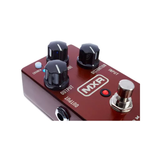 MXR M78 CUSTOM BADASS '78 Torzító Gitár Effekt Pedál