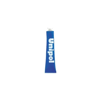 UNIPOL Fémfényesítő, Tubus, 125ml