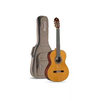 ALHAMBRA 5P klasszikus gitár táskával