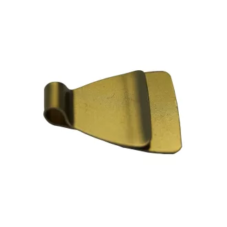 HERIBA Pick Clip, Sárgaréz