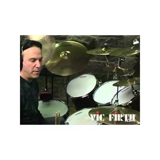 VIC FIRTH 5AN Nylon dobverők
