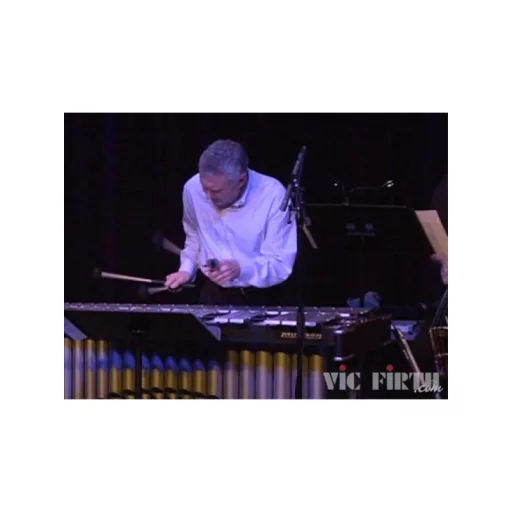 VIC FIRTH 5AN Nylon dobverők