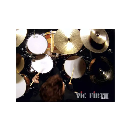 VIC FIRTH 5AN Nylon dobverők