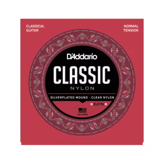 DADDARIO EJ27N Normál 29-45 Klasszikus Gitár Húrok