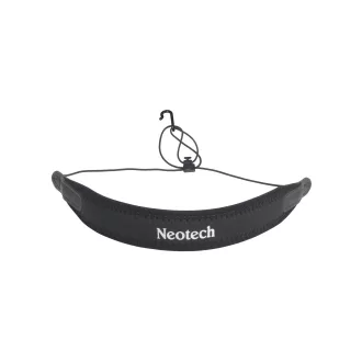 NEOTECH Szaxofón nyakpánt, Tux Strap, szín: fekete