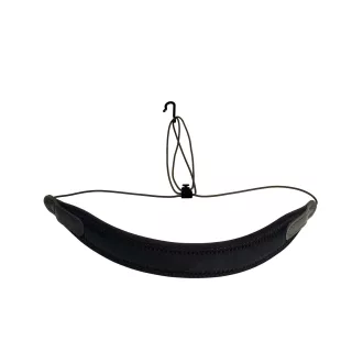 NEOTECH Szaxofón heveder, Tux Strap, XL, Szín: fekete
