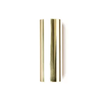 DUNLOP 222SI Brass Medium/Medium Gitár Slide