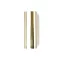 DUNLOP 222SI Brass Medium/Medium Gitár Slide