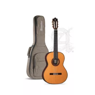 ALHAMBRA 7P Klasszikus Gitár Tokkal