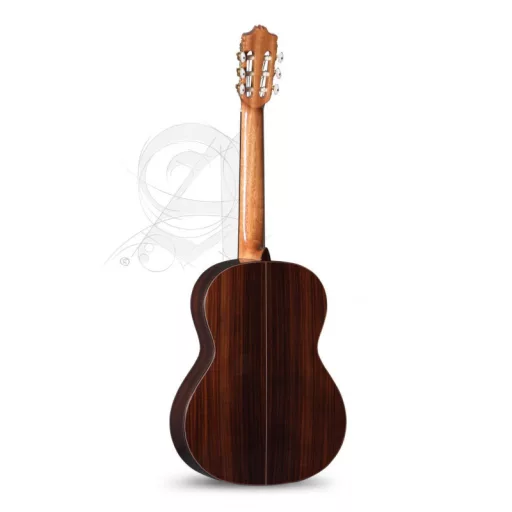 ALHAMBRA 7P Klasszikus Gitár Tokkal