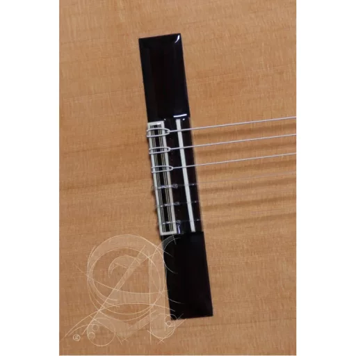 ALHAMBRA 7P Klasszikus Gitár Tokkal